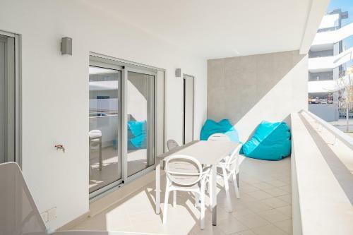 Modern Coastal Apartment Lagos Algarve