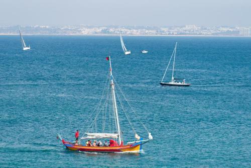 Apartamento Sol & Cidade 73 By Destination Algarve