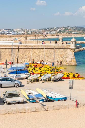 Apartamento Sol & Cidade 73 By Destination Algarve