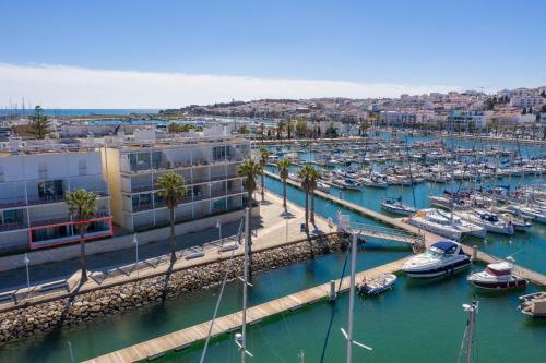Apartamento Sunshine Harbour 96 By Destination Algarve