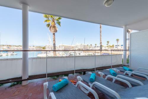 Apartamento Sunshine Harbour 96 By Destination Algarve