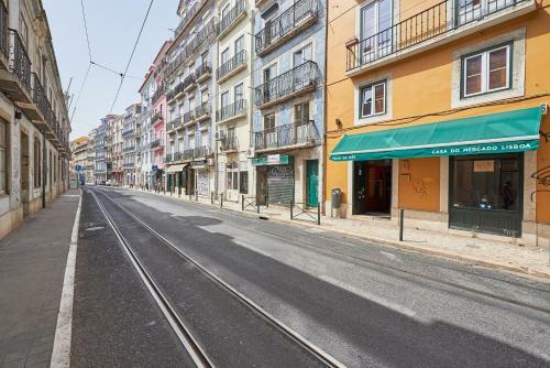 Lisbon Five Stars Apartments Bica