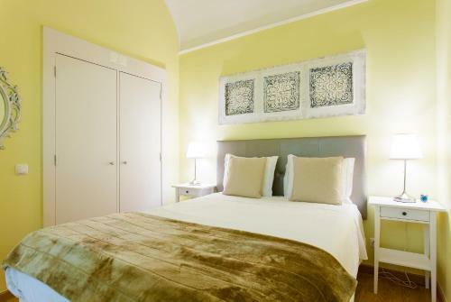 Apartamento Altido Chic Studio In Baixa, 5mins To Arco Da Rua Augusta