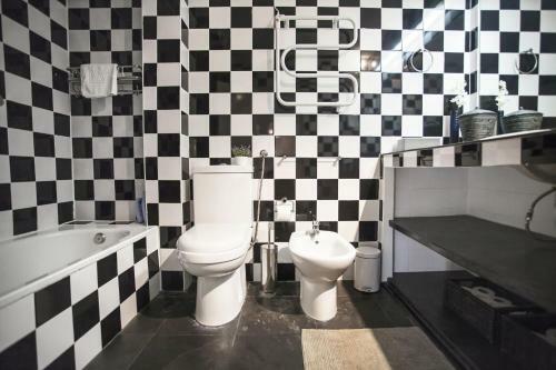 Lovelystay - Castle Hill Apartment