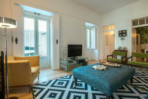 Portas De S�o Bento Apartments