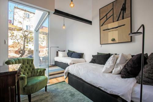 Portas De S�o Bento Apartments