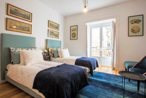 Portas De S�o Bento Apartments