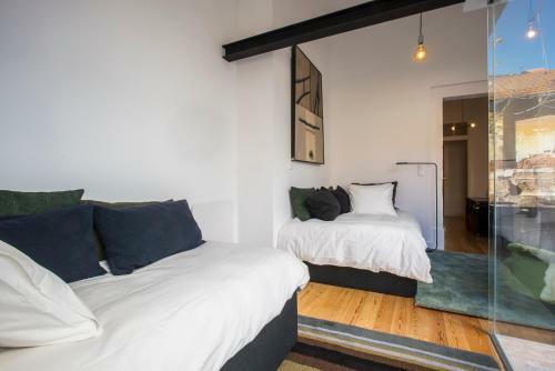 Portas De S�o Bento Apartments