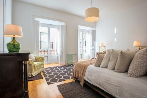 Portas De S�o Bento Apartments