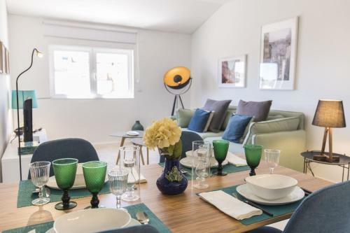Lovelystay - Olive Apartment In Principe Real