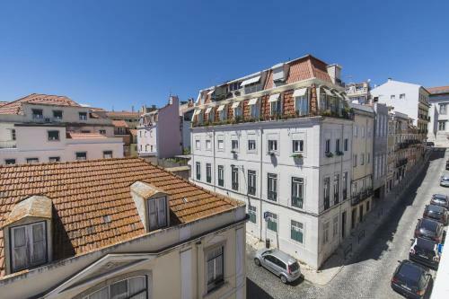 Lovelystay - Olive Apartment In Principe Real
