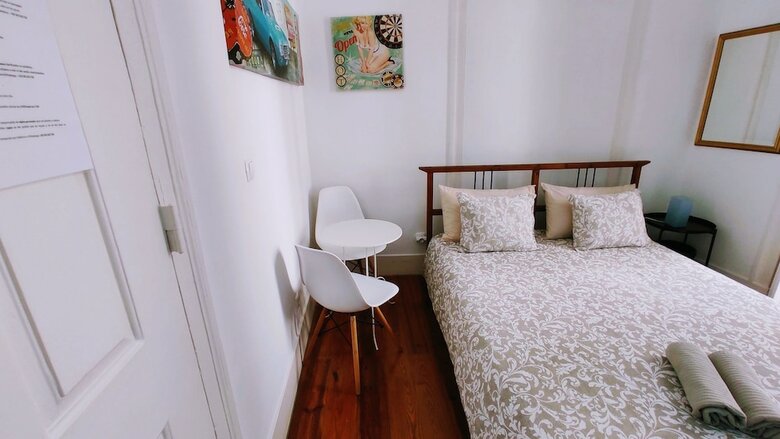 Hostal No Limit Alfama Guesthouse