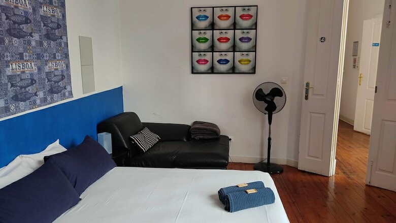 Hostal No Limit Alfama Guesthouse
