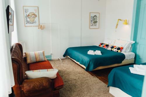 Bed & Breakfast C&o Guest House Lisbon