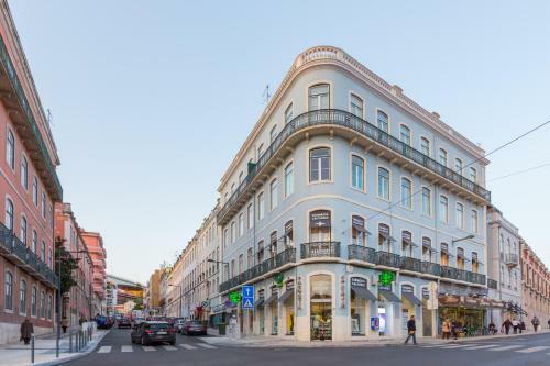 Bed & Breakfast C&o Guest House Lisbon