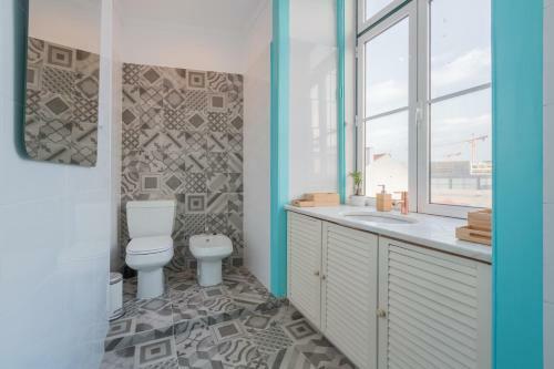 Bed & Breakfast C&o Guest House Lisbon