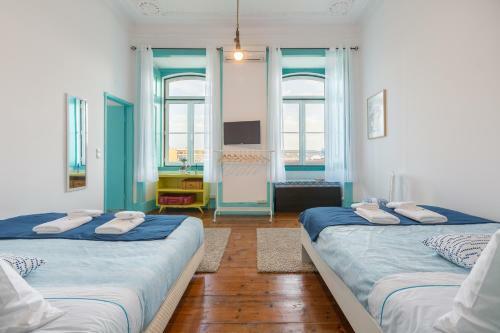 Bed & Breakfast C&o Guest House Lisbon