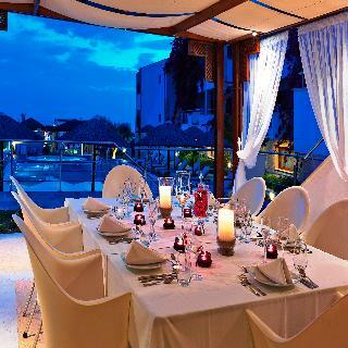 Hotel Olympion Sunset