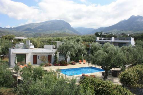 The Olive Grove Boutique Villas