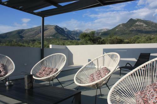 The Olive Grove Boutique Villas