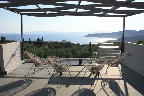 The Olive Grove Boutique Villas