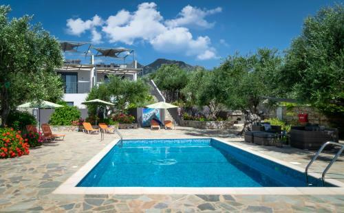 The Olive Grove Boutique Villas