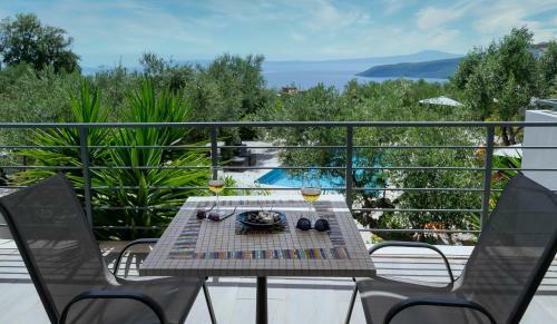 The Olive Grove Boutique Villas