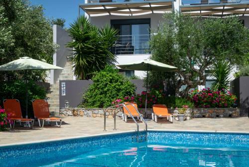 The Olive Grove Boutique Villas