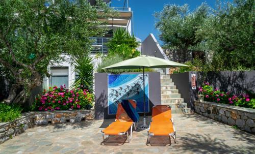 The Olive Grove Boutique Villas