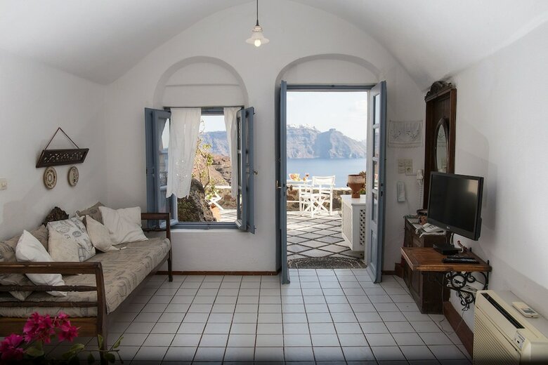 Apartamento Lava Oia�s