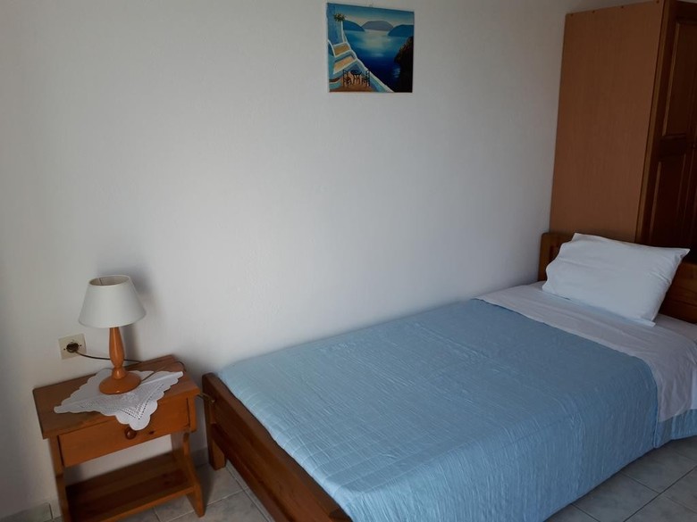 Aparthotel Hotel Paradisos Oia
