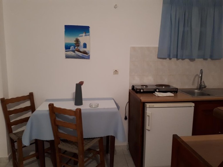 Aparthotel Hotel Paradisos Oia