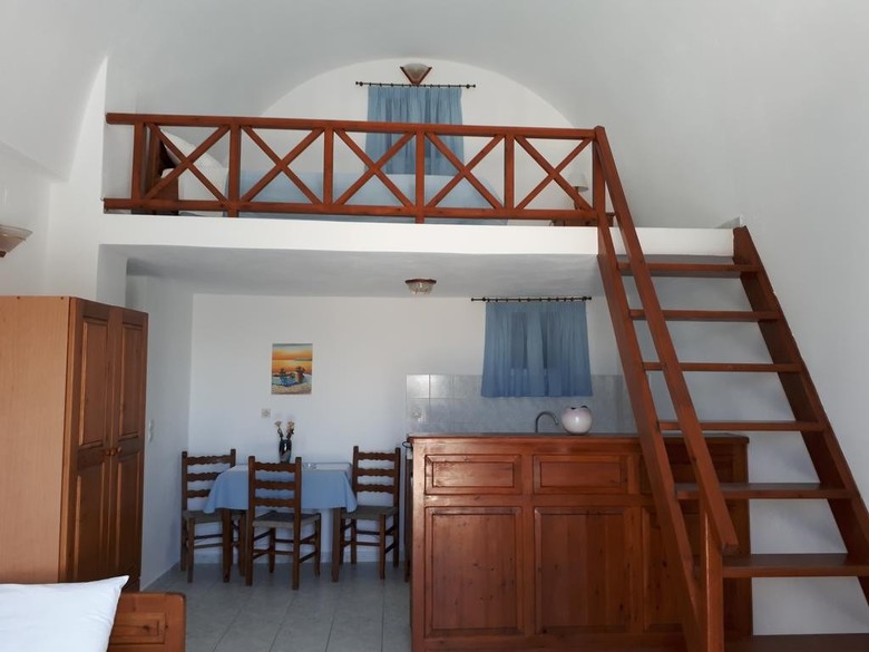 Aparthotel Hotel Paradisos Oia