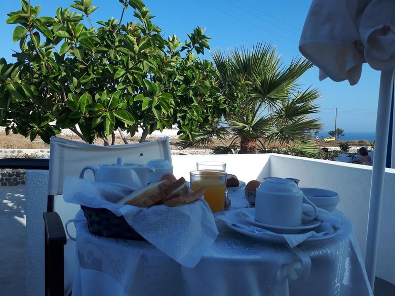 Aparthotel Hotel Paradisos Oia