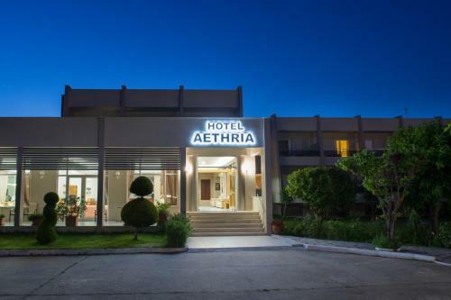 Hotel Aethria