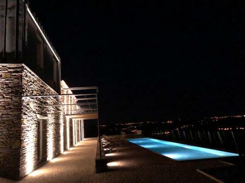 Hotel Casa Qta. Sta. Cruz-r�gua
