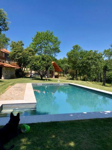 Amazing Farm House With Pool-fumeiro