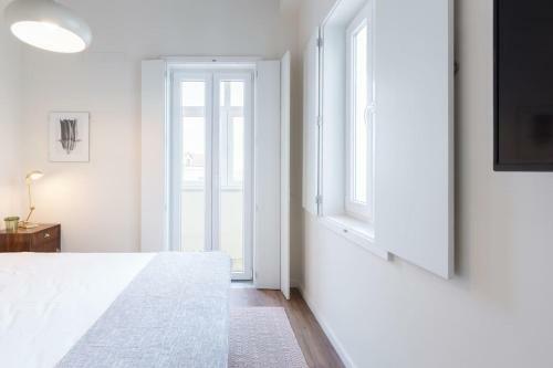 Apartamento Modern 2br Flat In Central Porto By Guestready - G