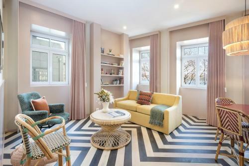 Vila Na Praia Foz Luxury Apartments