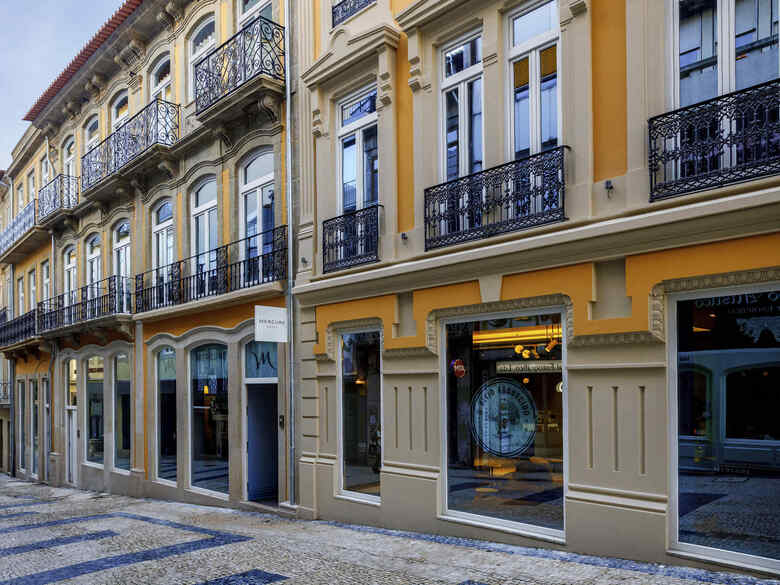 Hotel Mercure Porto Centro Aliados