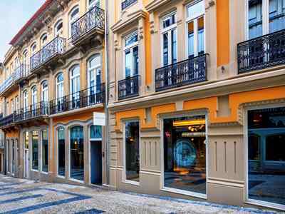 Hotel Mercure Porto Centro Aliados