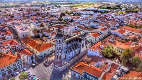 Bed & Breakfast Raiz Alentejana