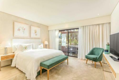 Apartamento Pine Cliffs Garden Suite II