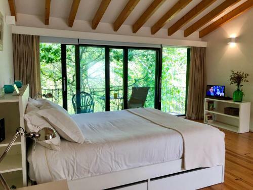 Paradise Country House With Pool-bot�nica