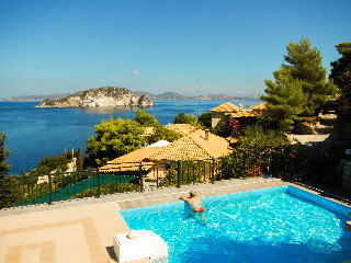 Apartamento Villas Cavo Marathia