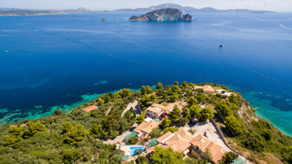 Apartamento Villas Cavo Marathia