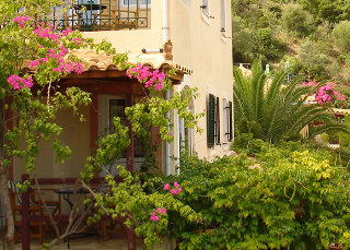 Apartamento Villas Cavo Marathia