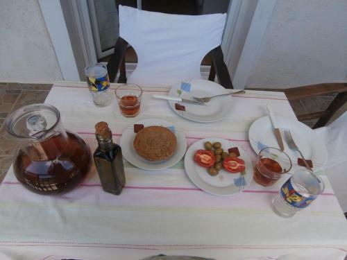 Apartamento Pansion Porto Tsi Ostrias