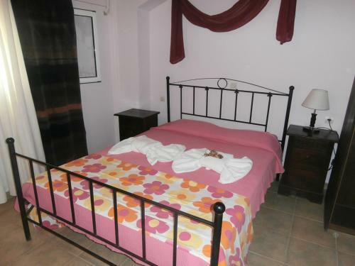 Apartamento Pansion Porto Tsi Ostrias