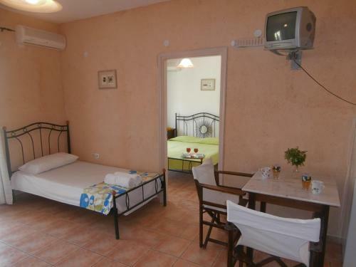 Apartamento Pansion Porto Tsi Ostrias
